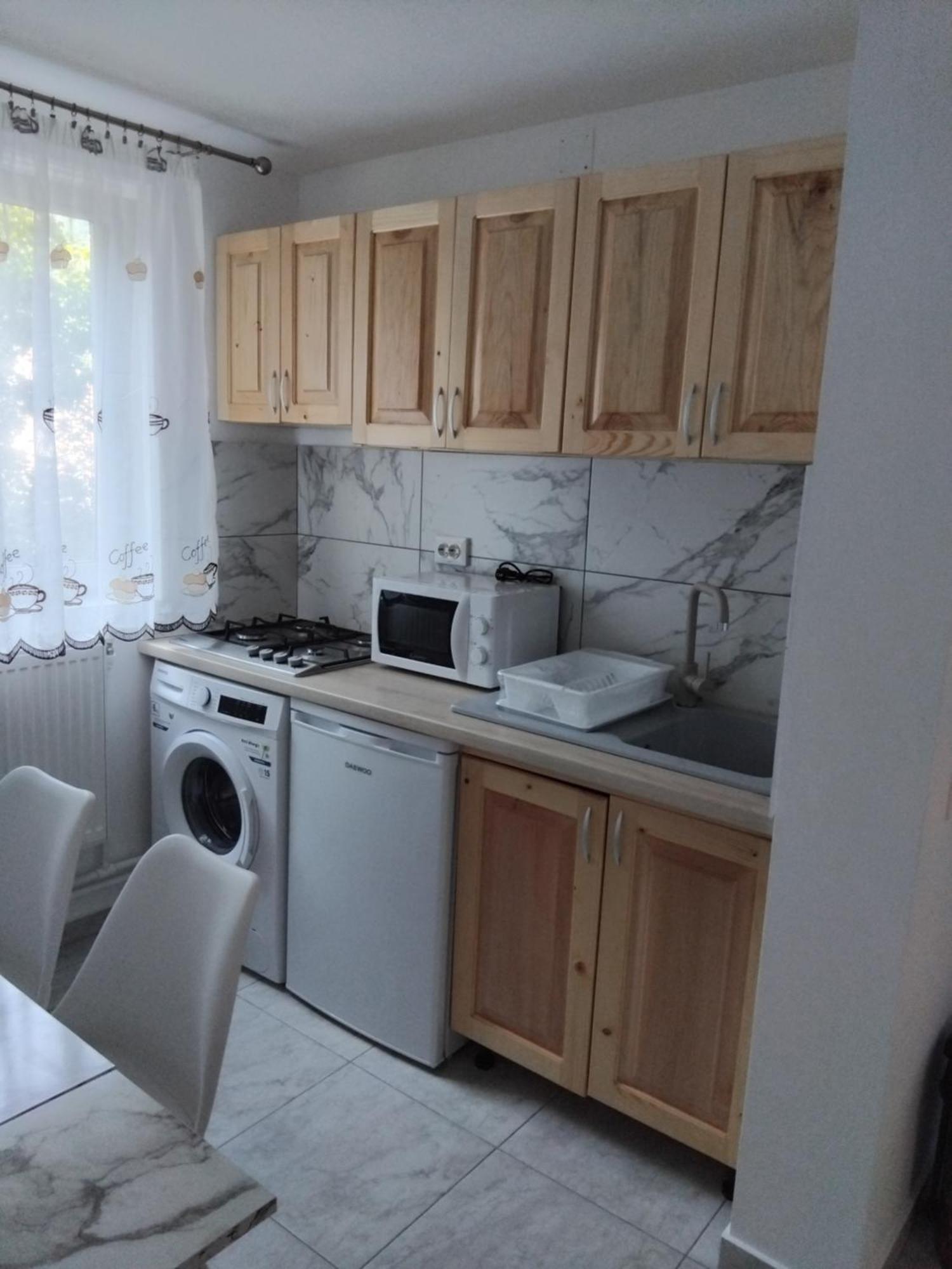 נהויו Apartament Rusu מראה חיצוני תמונה