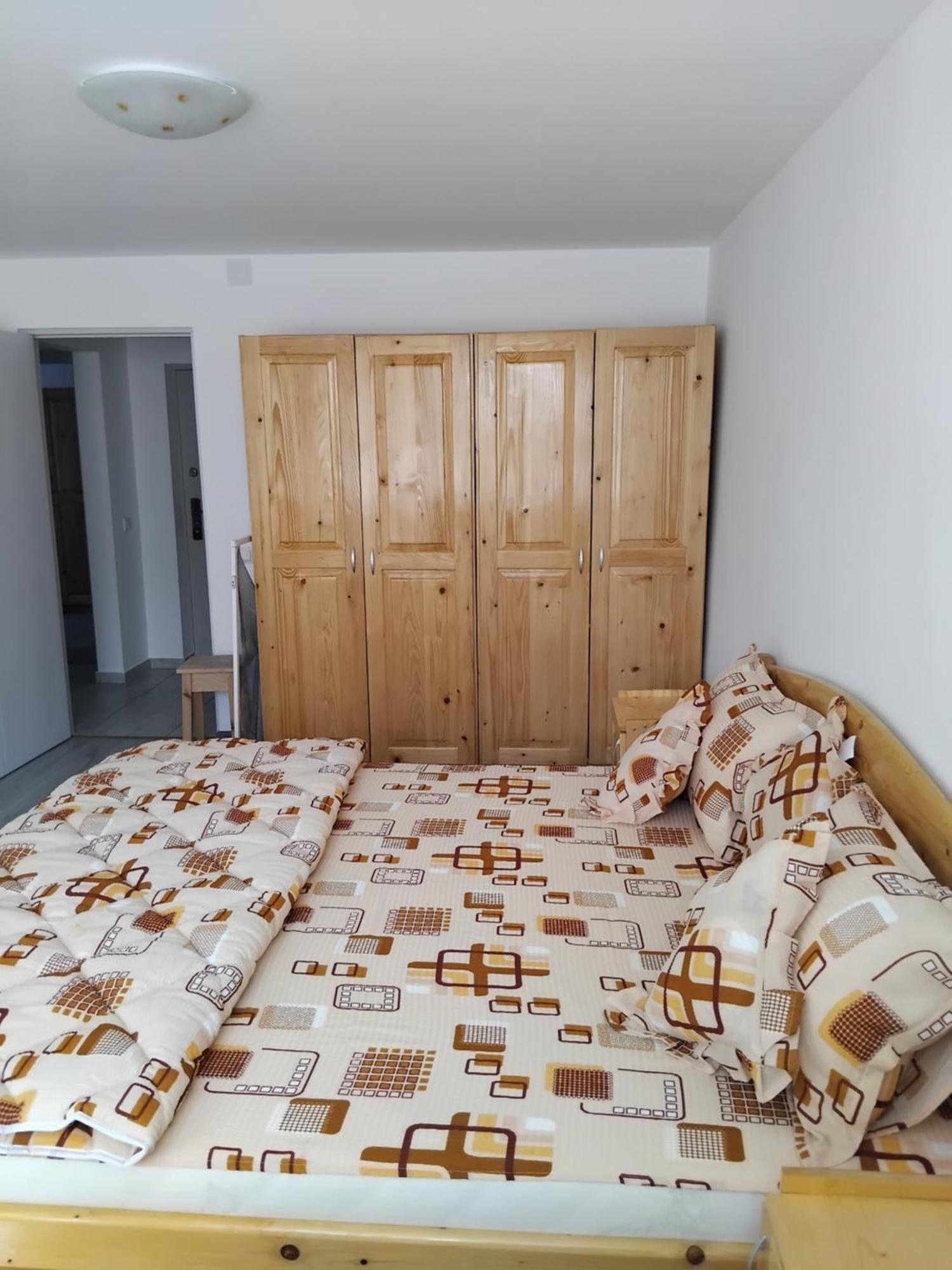 נהויו Apartament Rusu מראה חיצוני תמונה